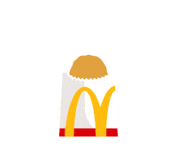 Mcd Sticker by McDonalds Belarus
