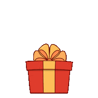 Merry Christmas Sticker by Partipost