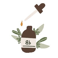 belkisbarajas face skincare organic eco Sticker