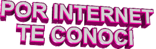 spanish pink Sticker by AnimatedText