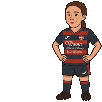 Womens Football Sticker by Ashton Pumas Womens