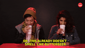 Not butterbeer
