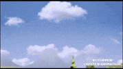 peek-a-boo sheep GIF by Qvisten Animation