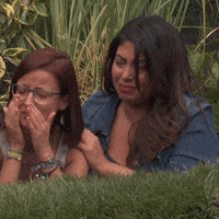 Sad Challenge GIF by Big Brother