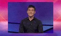 jeopardy james holzhauer GIF