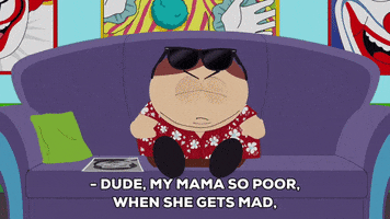 angry eric cartman GIF by South Park 