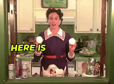 Cooking GIF by Angela Shelton