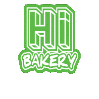 Hi Bakery Sticker by Healthy Indulgence