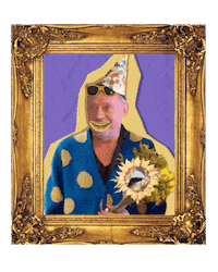 Party Celebrate Sticker by Teatr Inside