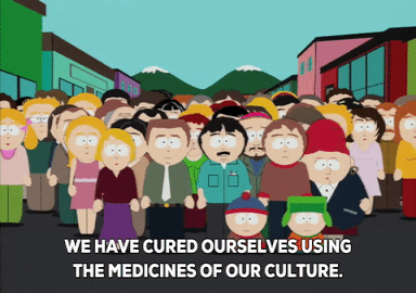 gathering stan marsh GIF by South Park 