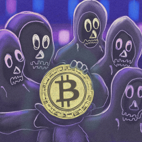 Crypto Feeling GIF