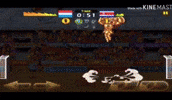Head Soccer Android Game GIF