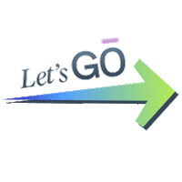 Lets Go Arrow Sticker by doTERRA Essential Oils