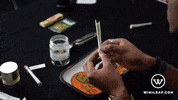 weed marijuana GIF by Wikileaf.com
