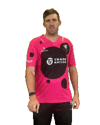 Ball Give Out Sticker by Somerset County Cricket Club