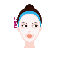 Skincare Hidratante Sticker by CYZONE