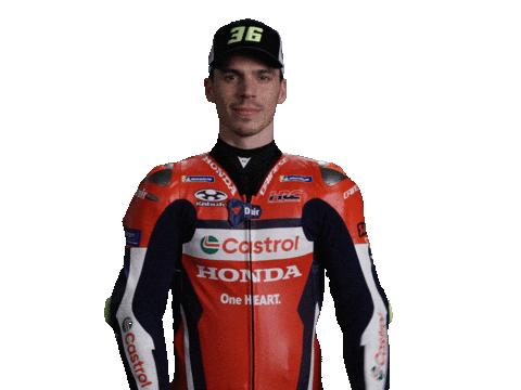 Honda Hrc Sticker by MotoGP™