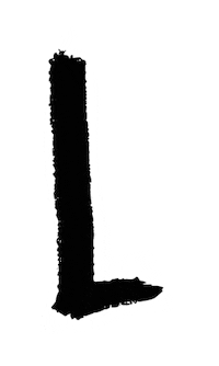 Alphabet Letter Sticker