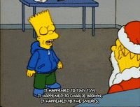 Season 1 GIF by The Simpsons