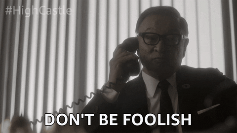 Amazon Prime Video GIF by The Man in the High Castle