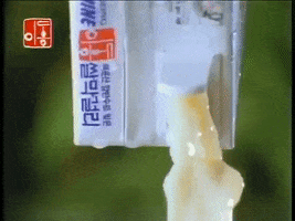 Water Makgeolli GIF by e-dong1957