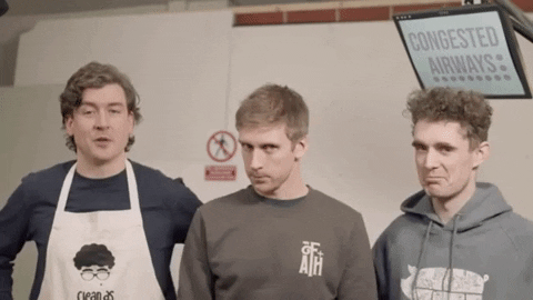 Conor Mckenna Fah GIF by FoilArmsandHog