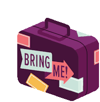 Bringme Sticker by BuzzFeed