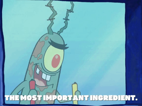 season 6 patty caper GIF by SpongeBob SquarePants