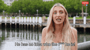 No Idea Reaction GIF by Married At First Sight