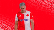 Serious Football GIF by SK Slavia Praha