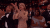 Nicole Kidman Clapping GIF by Mashable