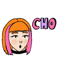 insidevector girl skincare egirl garota Sticker