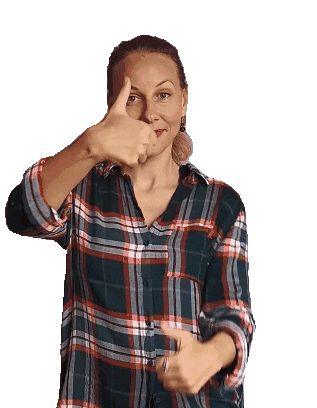 Thumbs Up Sticker