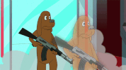 rickandmorty GIF by HOT STREETS