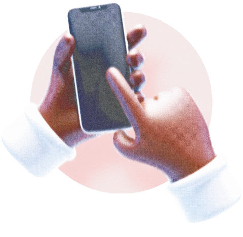 Sticker Telephone Sticker by Studio DOT