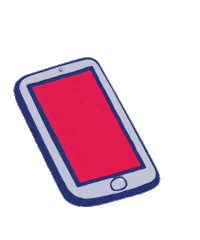 Phone App Sticker by Red Bull