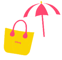 Summer Sticker by Obag Polska