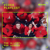 music video pop GIF by Apple Music