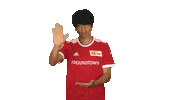 Swipe Up Union Berlin Sticker by Bundesliga