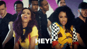Wings Dna GIF by Little Mix