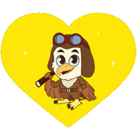 Bondie Sticker