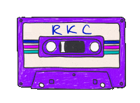 Tape Cassette Sticker