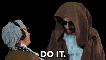 Do It Now GIF