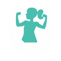 I Can Kind Sticker by Strong Girls