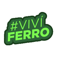 Ferro Sticker by FerroOficial