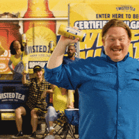 excited man v food GIF by Twisted Tea
