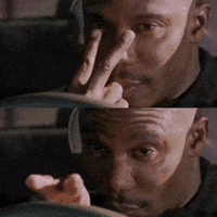 I See You Dexter GIF by Bashar