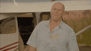 usa network shrug GIF by Psych