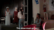 esther povitsky comedy GIF by Alone Together