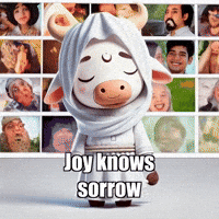 Joy Balance GIF by Sagemoohammad